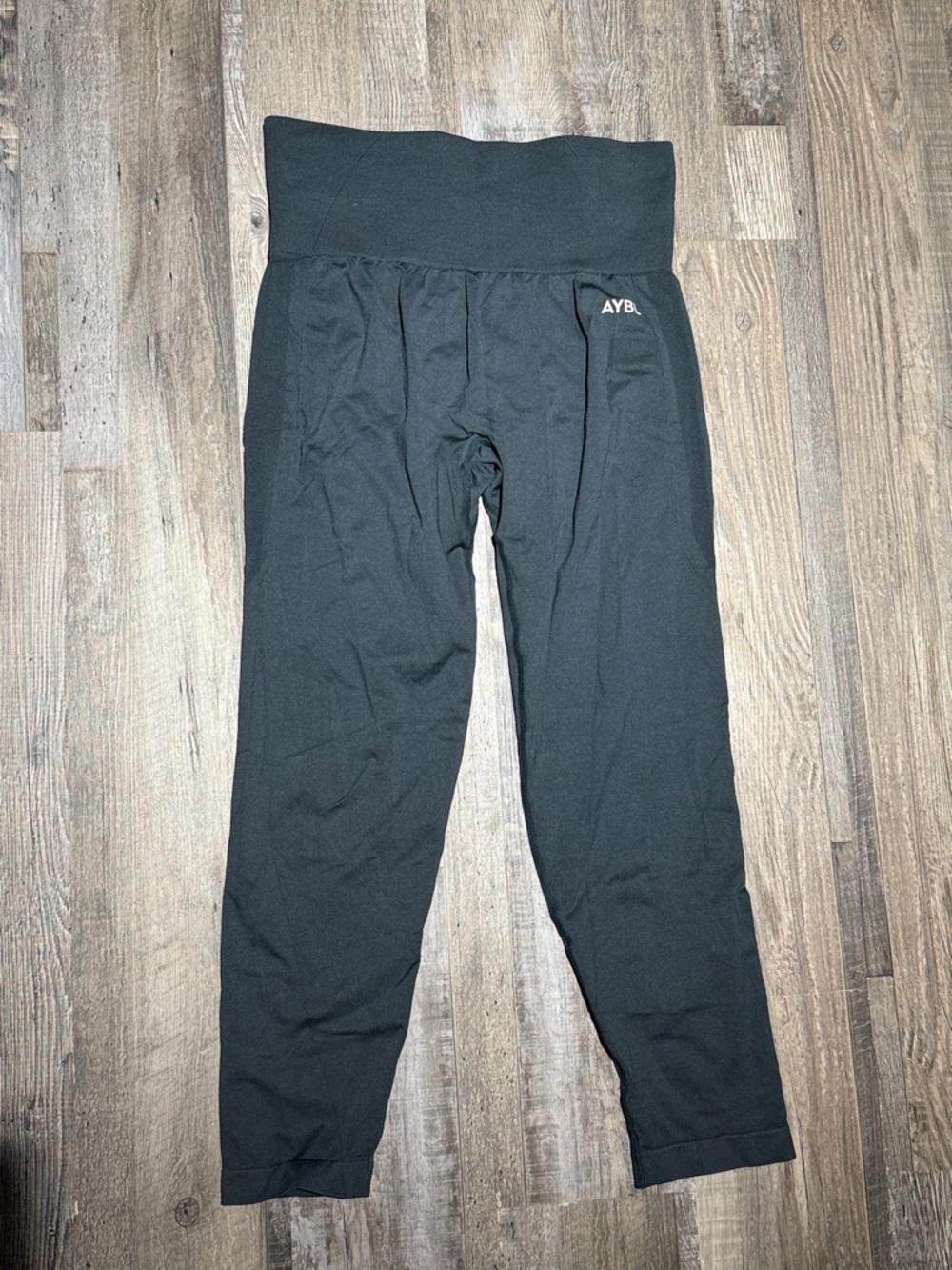 AYBL Empower Seamless Leggings - Dark Green